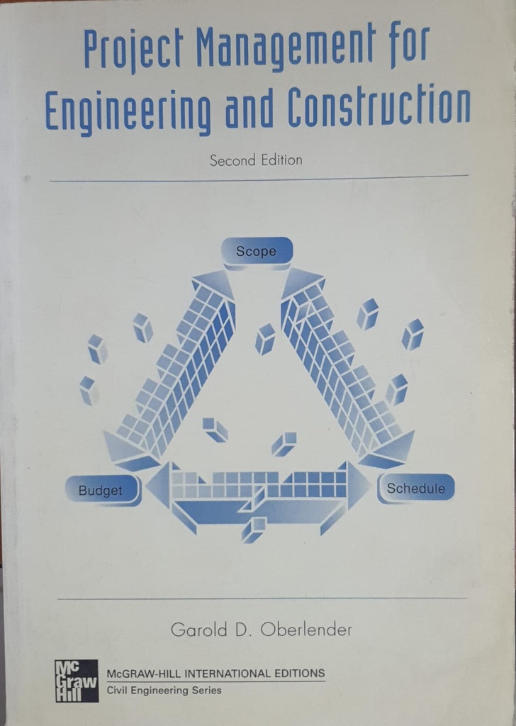 Project Management for Engineering and Construction | UBH (OFFICIAL)